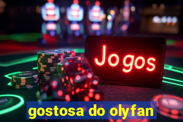 gostosa do olyfan